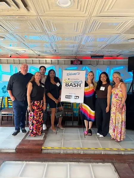 Being part of hosting the LA/Orange County ConnexFM live events was a truly valuable milestone. We had an amazing turnout, and we're so grateful to everyone who came out to support both the organization and Ecotrak.
