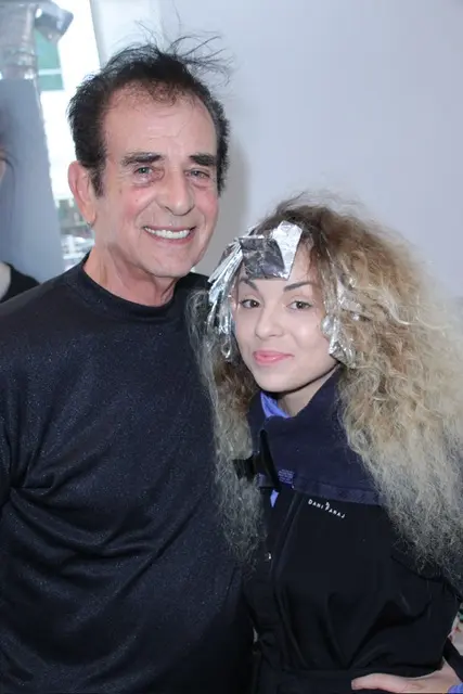 Meeting Tony Tarantino, who become a mentor to Tianna DeNA Jones in the film industry was a huge leap in learning knowledge in progression for understanding back end information about productions and distributions in the film industry growing finances with strategy. 