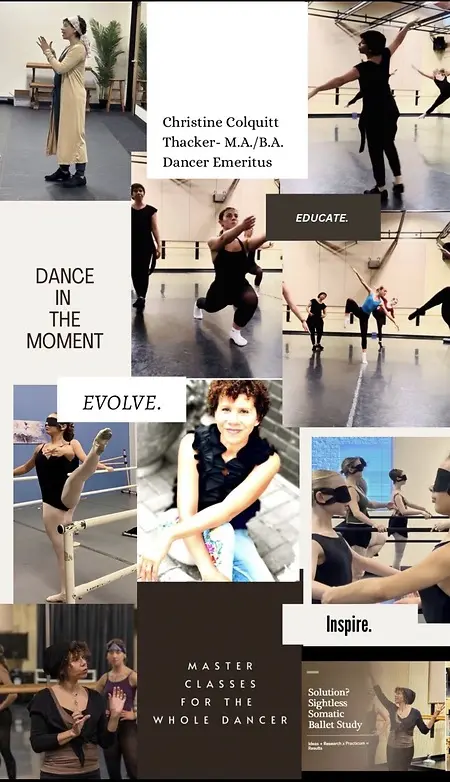 Masterclasses...