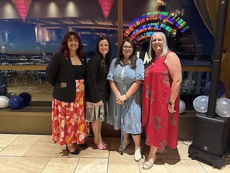 I’m officially a graduate of Nevada’s Partners in Policymaking program through the Governor’s Council on Developmental Disabilities! This experience has given me the knowledge and tools to take the next step in disability advocacy, including developing proposed legislation that can help improve the lives of individuals with disabilities throughout Nevada. I’m excited to use my voice, professional experience, and personal perspective to help create meaningful change in our state. 