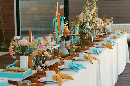 Bridal Tea Party