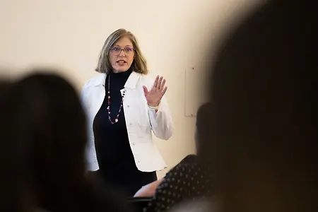 Speaking at Fresno State University's STAR Day May 2026