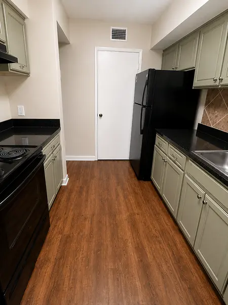 Kitchen restoration