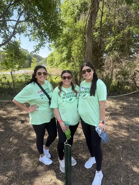 Preiss Gives Back: First Annual Day of Service 