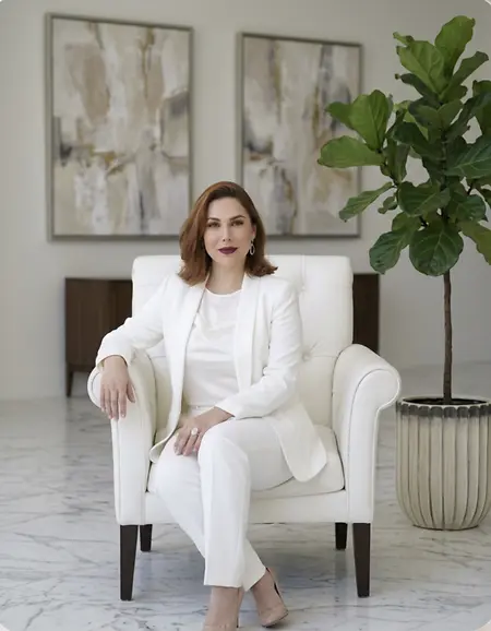 Dr. Sara Hammond DO
Founder & CMO of Aure Health