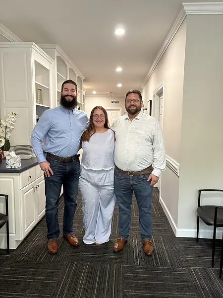 A full-circle milestone. 🩵

Helping my mentor open his second location while stepping into the role of Director of this location is a moment I’m incredibly proud of. What started as mentorship has grown into leadership, collaboration, and an opportunity to help build something meaningful.

Grateful for the trust, the growth, and the journey that brought me here. Here’s to this next chapter! ✨