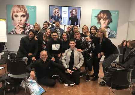 Leading the TIGI Latin American Team was one of the most meaningful chapters of my career. 

My goal was never simply to teach someone how to stand on a stage, deliver a look, or command an audience. I wanted to help them discover who they were as artists, educators, and leaders. To build their confidence, expand their capacity and to find their voice. Most importantly, to believe in themselves. And to understand that their influence could extend far beyond the platform. 

I believe true leadership is about developing people who become more fully themselves. That is the kind of legacy I’m proud to leave behind. ❤️