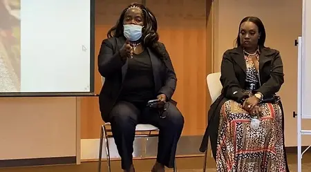 I was a presenter on an executive panel for a Social Media Workshop at Atlanta Metropolitan College (Atlanta, Georgia). Wonderful opportunity teaching undergraduate students about the importance of their online presence!