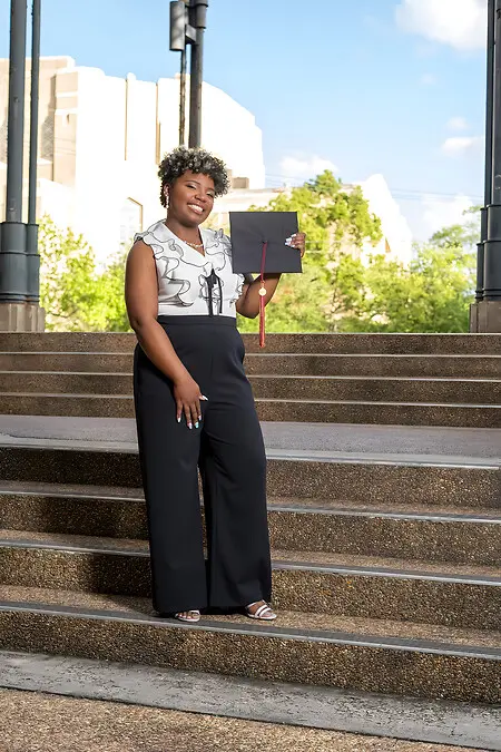Graduation picture