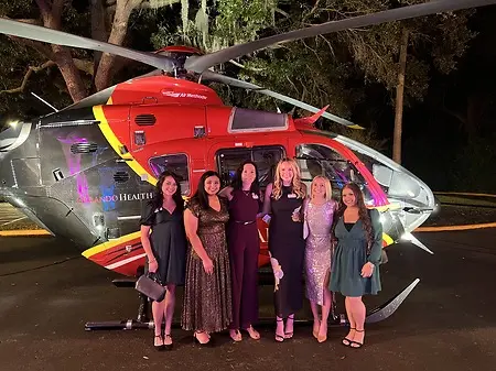 Trauma Campaign Gala