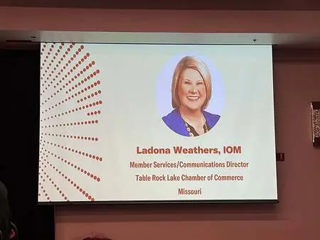 One of those career moments I am especially proud of.

Receiving my IOM designation represents a lot of hard work, professional growth and a commitment to continuing to learn and lead well. I am grateful for everyone who encouraged me along the way and for the experience and relationships that came with this journey.