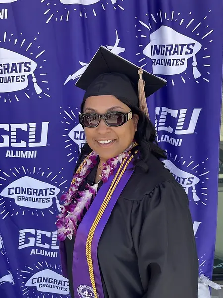Obtaining my bachelor's degree was pivotal in putting the "rubber to the road"