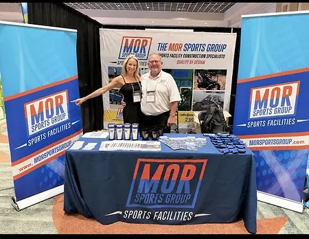 Trade shows are the best networking opportunities