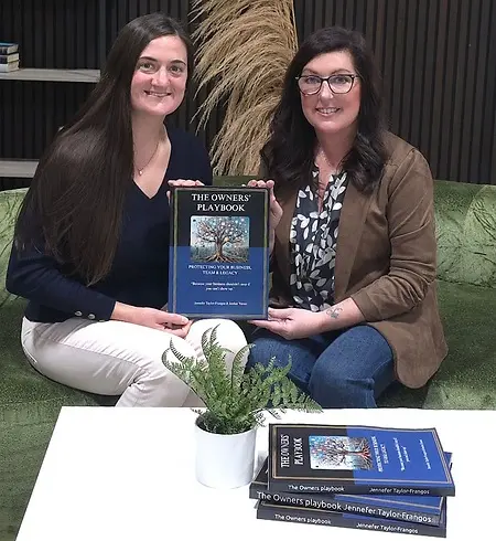 First book signing.