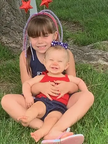 These two are my reasons for everything I do. Our future generations will know where you come from doesn't define where you end up. We can move mountains together!!