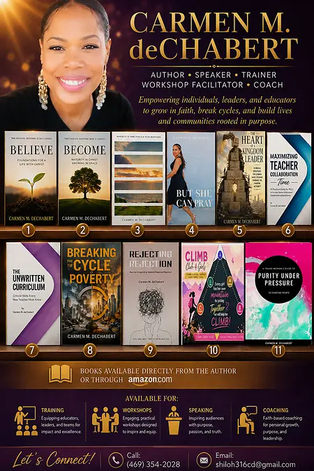 Books available directly from the author or on Amazon.com