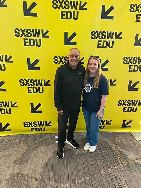This year, Learning Undefeated brought one of our mobile STEM labs to SXSW EDU in Austin, TX. Members of our leadership team also presented a session on our Manufacture Your Path program.