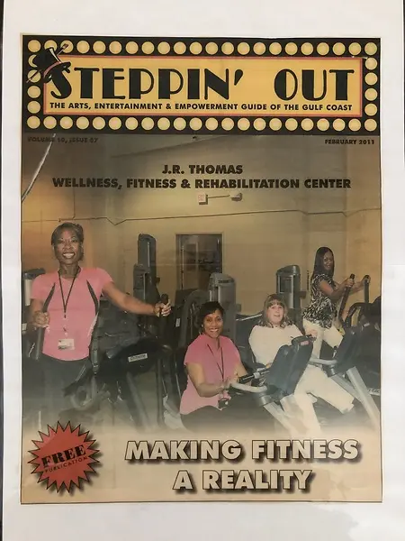 A caption of my experience of "Making Fitness A Reality" at a wellness, fitness, and rehabilitation center serving the Gulf Coast area including members, clients, and staff as a Weight Management and Wellness Consultant/ Fitness Specialist.