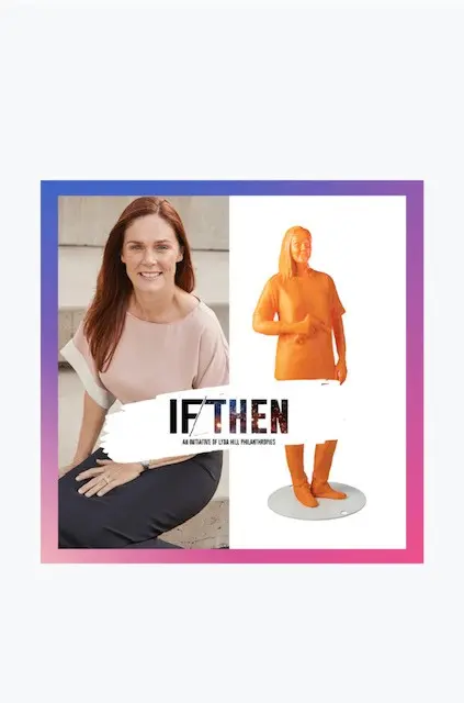 In 2019, I became an If Then Ambassador. If she can see it, Then she can be it. We focused on educating young girls on all the STEM field. There was 125 of us. and Lyda Hill made us all statues. My statue has been in North Park Mall, Love Field Airport, and the Smithsonian Aerospace Museum to name a few places. 
