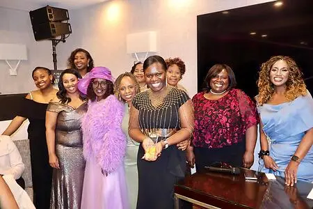 On International Women’s Day this year, our team at Crown Women Rising was recognized with an award celebrating sisterhood a milestone that came at an especially meaningful time for us.

As a team, we have been refocusing, restructuring, and thinking intentionally about the impact we want to create for women and girls. Receiving this recognition in the middle of that journey reminded us why the work matters. Sisterhood is not only about celebrating one another when things are going well; it is also about growing together, adapting together, and continuing to show up for a shared vision.

This moment represents both how far we have come and the work still ahead as we continue building a stronger community where women support, empower, and create opportunities for one another.