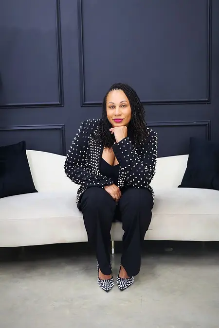Embracing the new version of me, going public with my breast cancer diagnosis, I've emerged and transformed into someone greater!