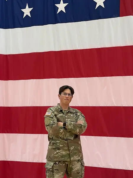 Graduation from the US Army Medical Officer Direct Commissioning Course