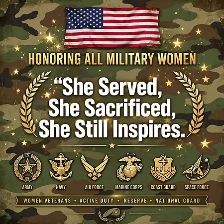 The Warrior Woman………