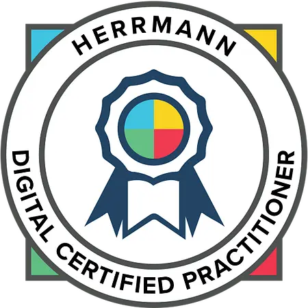 Learning how to embrace and implement Whole Brain thinking into our daily practices and at work has been a huge part of her professional growth at Sensiba, LLP since 2019. Later in May 2026, Halle became a HBDI® Certified Practitioner! Now equipped with tools and a network to bring additional insights to the firm. 