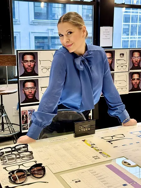 “See and be seen”… starts with a Vision & ends with Result”
Design Process in motion at Tura Inc, because it’s not just a work place it’s my Creative Family! 