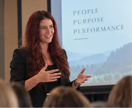 Leadership summit