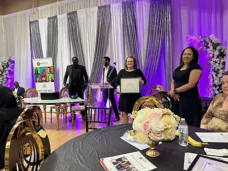 In 2024 I graduated from the Initiative Foundation's Enterprise Academy. It is a 12 week program going over entrepreneur training, business support and services, and learning about starting and growing small businesses. 
