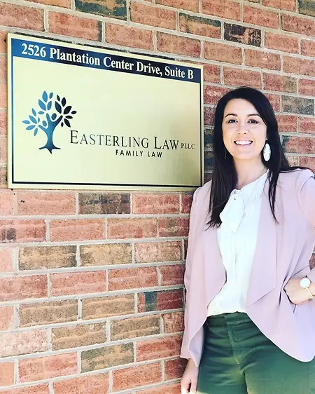 In 2019, we bought our first building for Easterling Law, and I became a commercial property owner. We bought our second location in 2023 and expanded. 