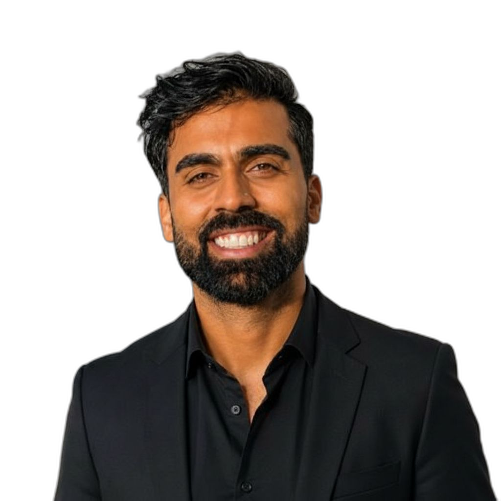 Deepak Shukla Built an Empire by Staying in the Game