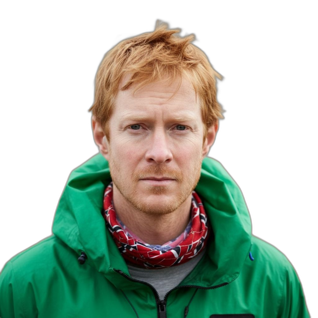 Sean Burch Turns the Lessons of Extreme Exploration Into a Blueprint for Leadership