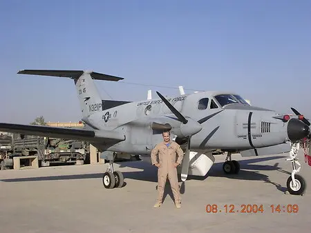 Hunting IED's in IRAQ, Horned OWL Program