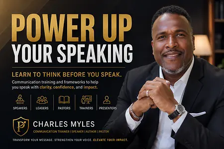 Power Up Your Speaking Framework (Book)