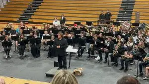 Music education has been at the center of my career for more than 30 years. Whether working with an individual student or standing in front of an ensemble, some of my most meaningful moments have come from helping musicians grow in confidence, develop their abilities, and accomplish more than they thought possible.