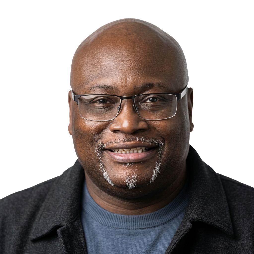 Kevin Dion Robinson