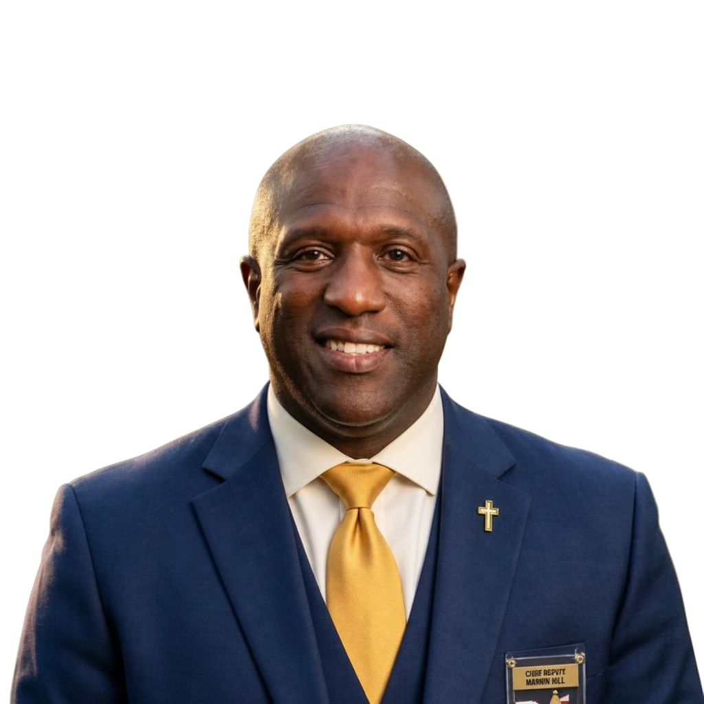 Marvin E. Hill, MBA, CDP