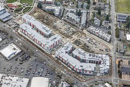 PROJECT SOLERA: FROM OPPOSITION TO A LEGACY OF SUCCESS.

Some projects are built with the support of everyone. Others require leadership strong enough to overcome the obstacles standing in their way.

Project Solera was nearly a project that never happened. Faced with early Project challenges between City leaders and developer and delivering what would become the city’s largest affordable housing multifamily development demanded more than construction expertise. It required vision, perseverance, accountability, relationship building, and the ability to turn conflict into collaboration.

We didn’t just build a project. We changed the relationship, earned respect, and delivered a legacy.

Through relentless leadership, strategic coordination, and a commitment to bringing public and private stakeholders together around a common goal, Project Solera evolved from a contentious beginning into what City of Renton representatives described as a preeminent private development project and a model of successful collaboration.

The ultimate measure of leadership is not how you perform when everyone agrees with you. It is what you accomplish when the odds are against you, the challenges are real, and the outcome is uncertain.

Project Solera stands as proof that great leadership doesn't simply build buildings. It builds trust, overcomes adversity, delivers lasting community value, and turns what once seemed impossible into an enduring success.