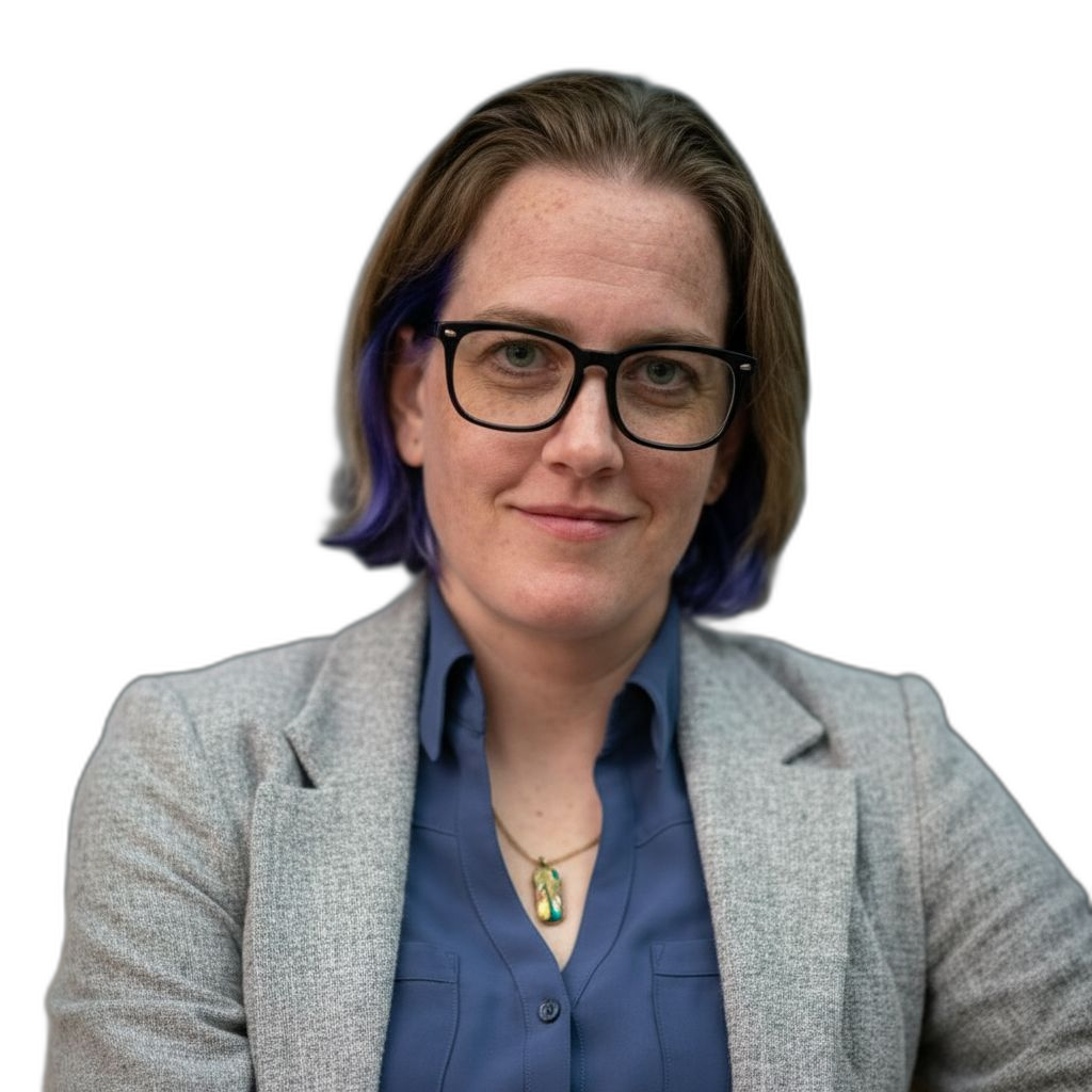 Dayna Galganski, Chief Executive & Principal Strategist on Influential Women