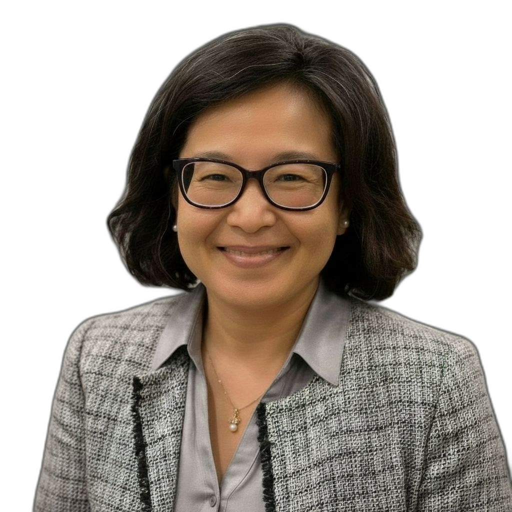 Amy Su, Senior Project Engineer on Influential Women