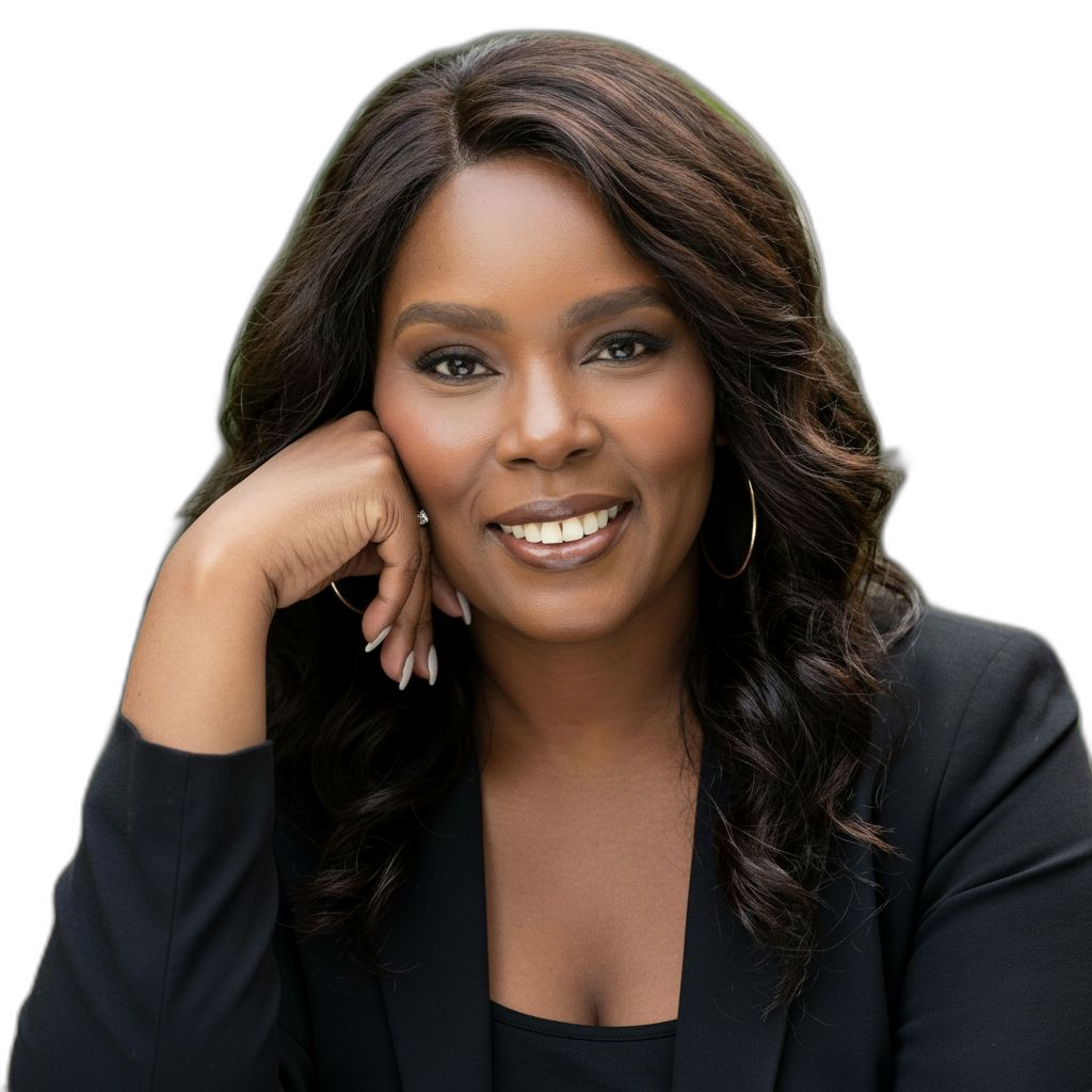 T'Juana Albert, VP, Business Integration and Assurance on Influential Women