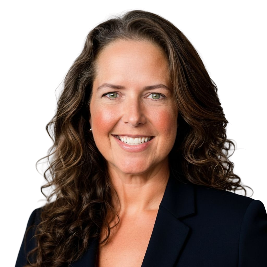 Amber Bradbury, Founder & Coach on Influential Women