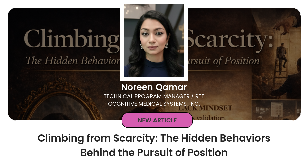Climbing from Scarcity: The Hidden Behaviors Behind the Pursuit of Position