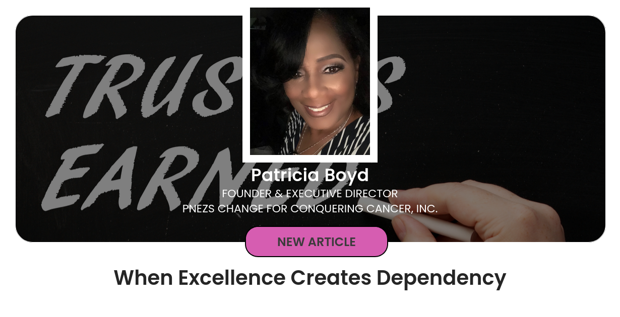 When Excellence Creates Dependency