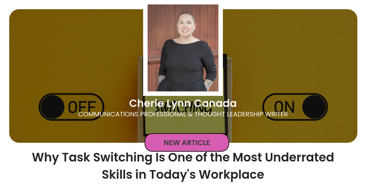 Why Task Switching Is One of the Most Underrated Skills in Today's ...