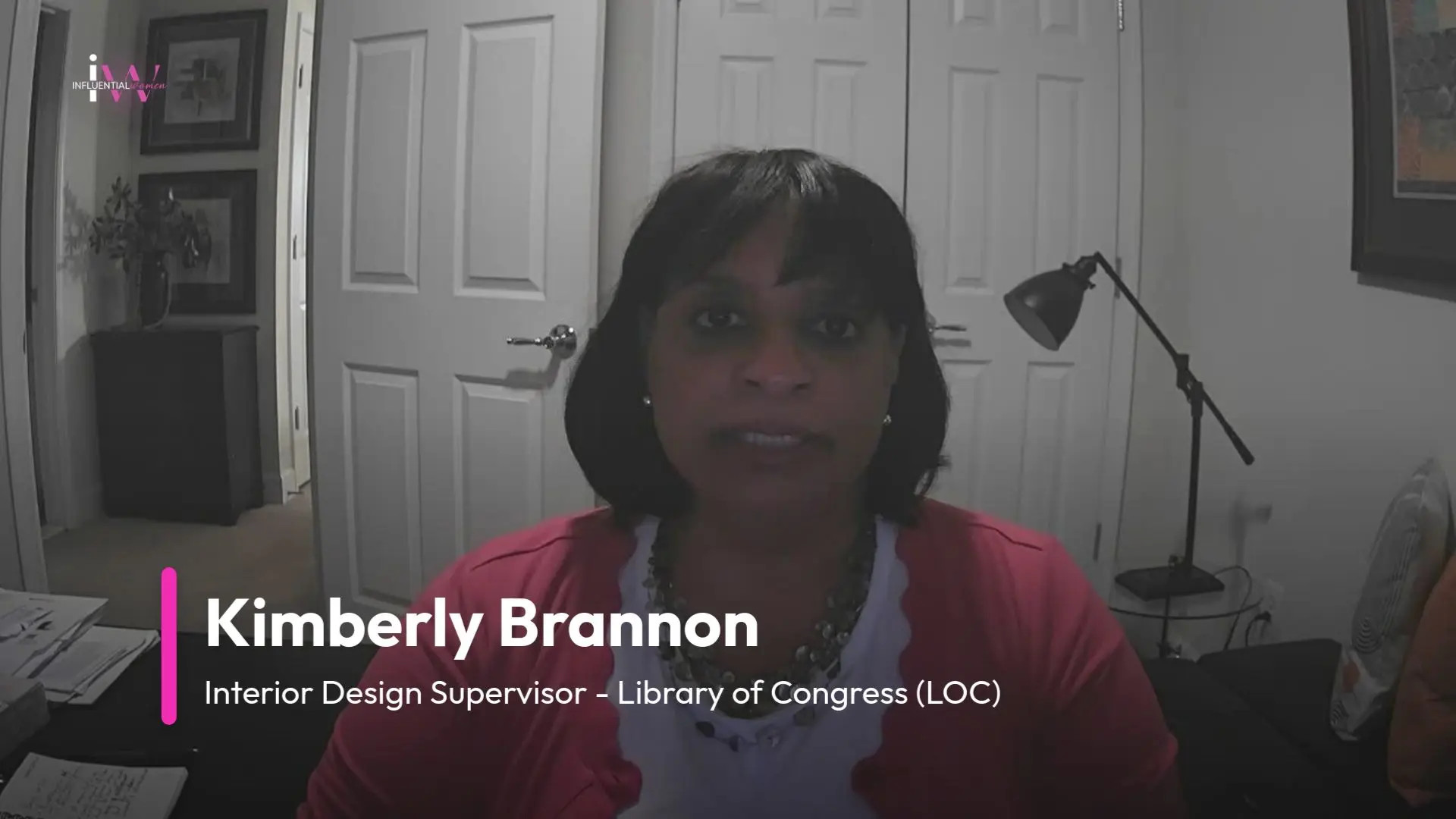 Kimberly Brannon for Bold. Brilliant. Unstoppable. — video poster