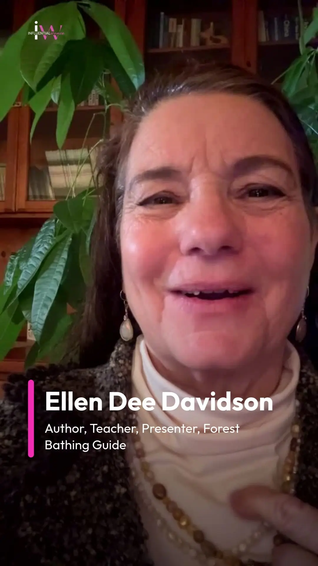 Ellen Dee Davidson for Bold. Brilliant. Unstoppable. — video poster