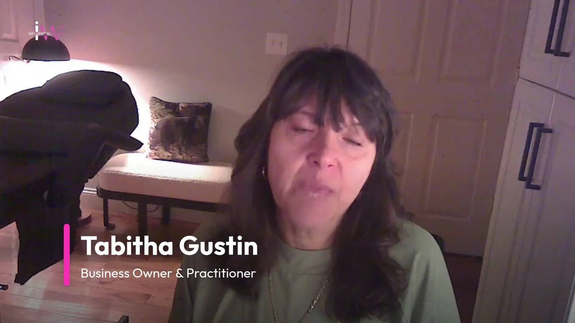 Tabitha Gustin for Bold. Brilliant. Unstoppable. — video poster